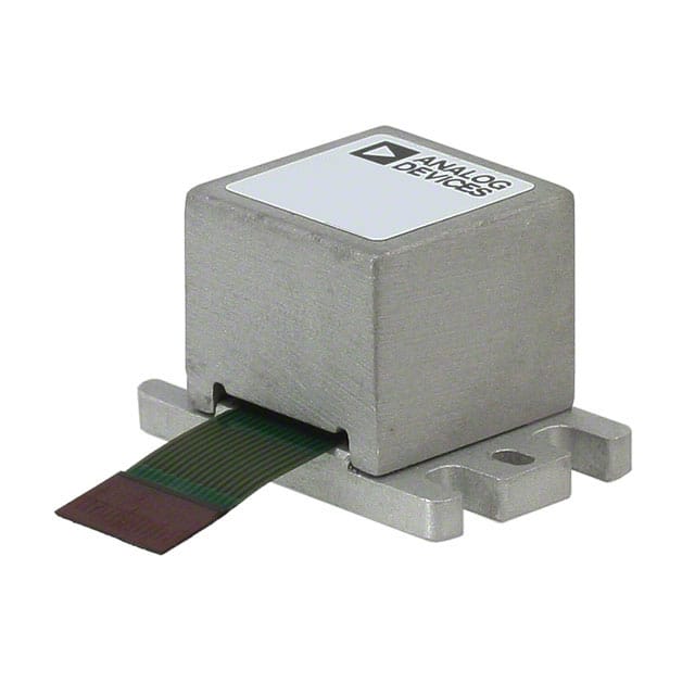 ADIS16228CMLZ Analog Devices Inc.  Motion Sensors - Vibration